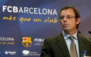 sandro rosell