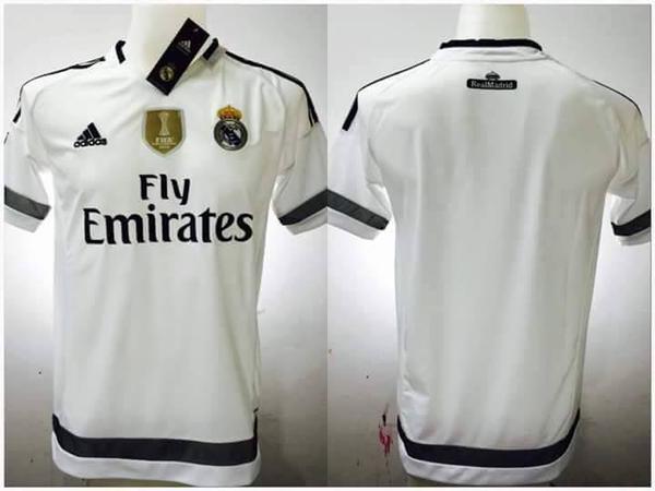 Real Madrid maglia 2016