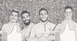 Atletico Madrid, superati gli 11 milioni di fans su Facebook Atletico Madrid, superati gli 11 milioni di fans su Facebook