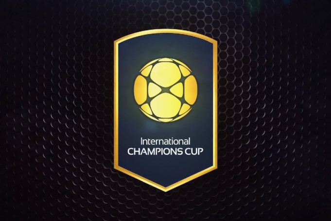 Dove vedere International Champions Cup