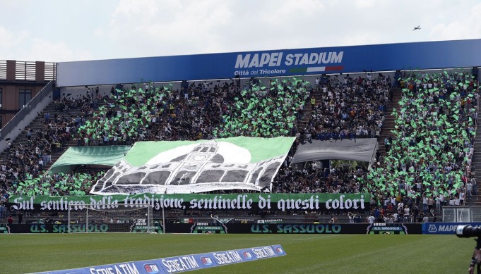 Quanto vale sponsor mapei sassuolo 2018