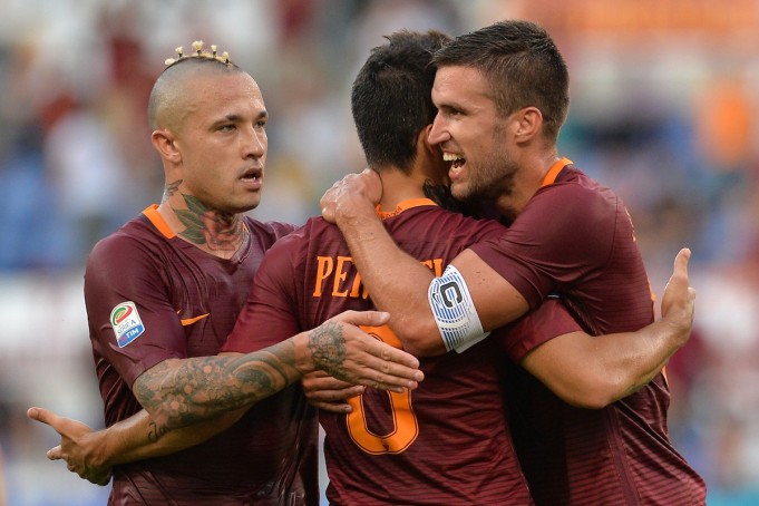 borsa juventus roma calciomercato
