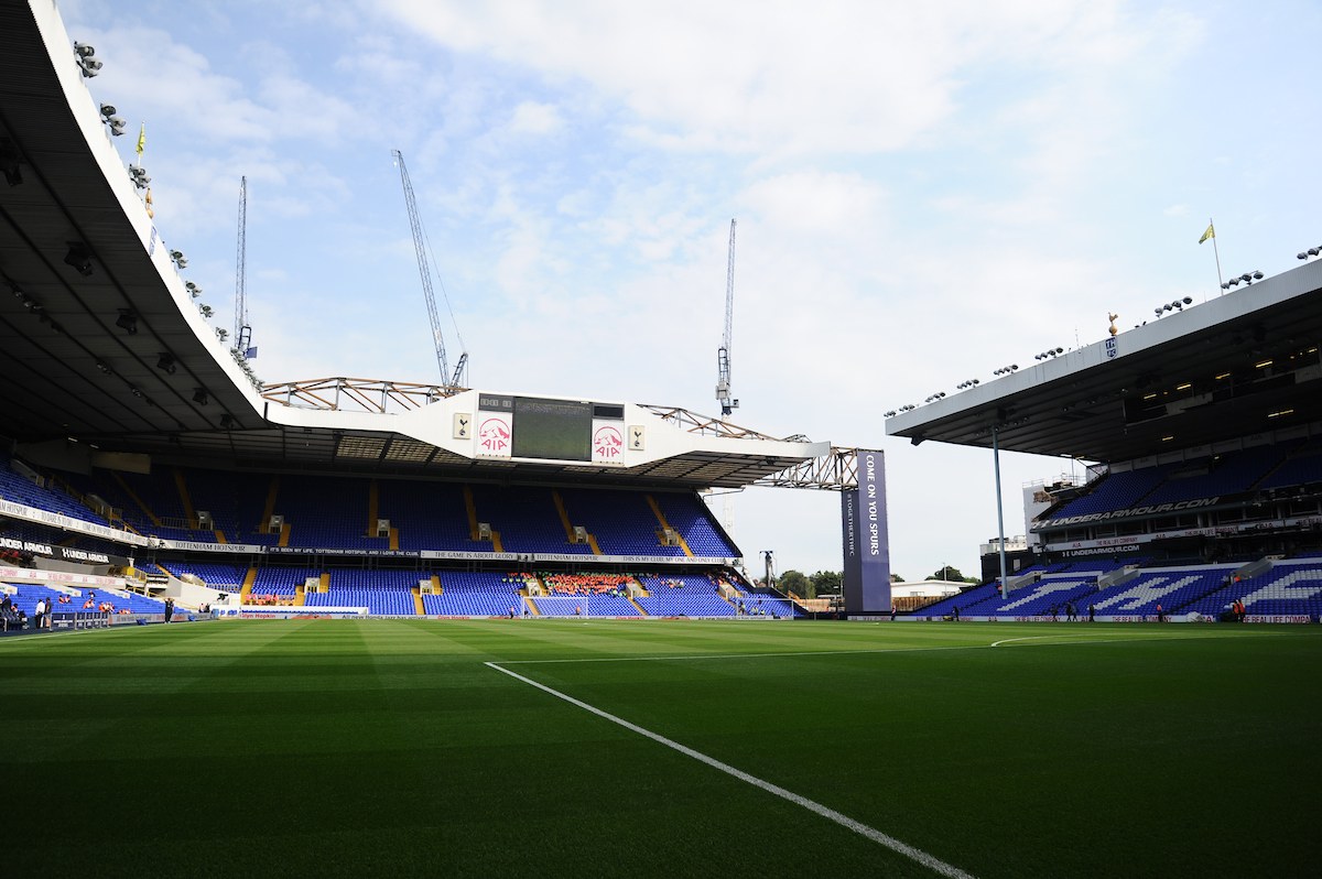 la nfl a londra tottenham