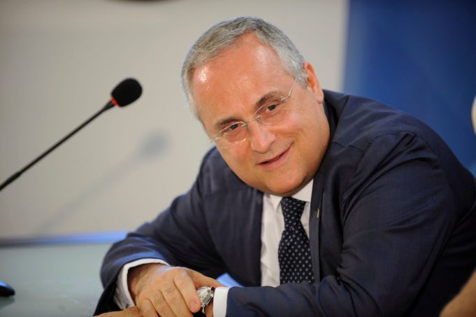 Lotito versamenti Lazio Lotito versamenti Lazio