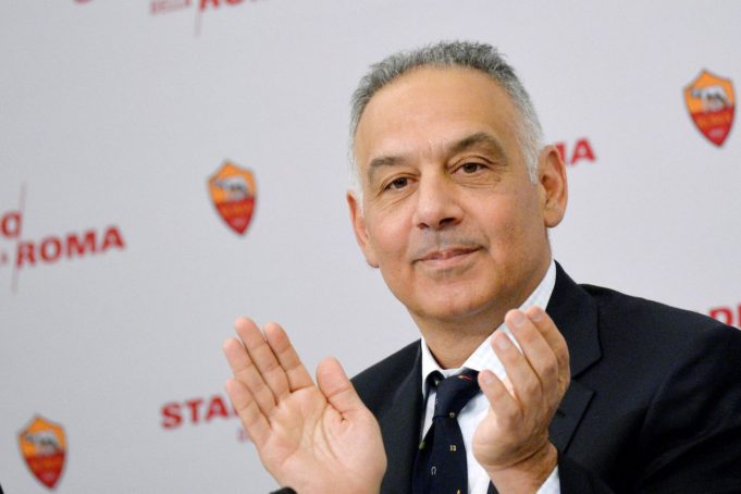 roma pallotta verPallotta nuovo stadio Romasamenti 78 milioni