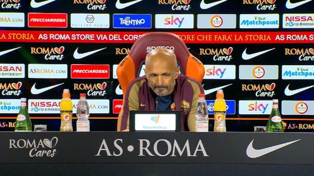Luciano Spalletti (AS Roma)