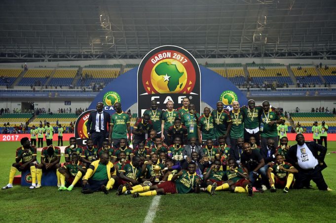 dove vedere Camerun-Australia Confederations Cup 2017 TV streaming