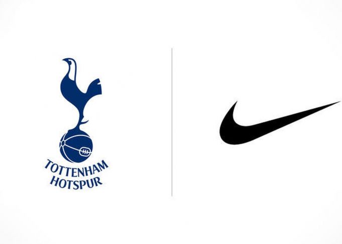 partnership Nike Tottenham