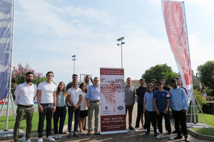 summer school sport marketing Milan Master SBS