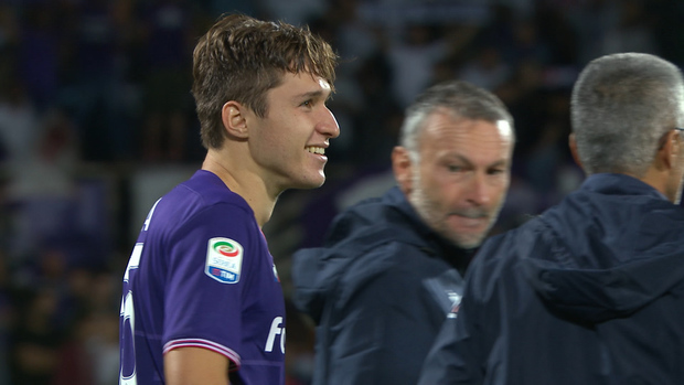 Fiorentina Bologna 2-1, Giornata 04 Serie A TIM 2017-2018 [VIDEO HIGHLIGHTS]