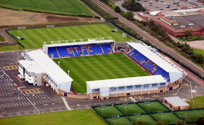 shrewsbury safe standing crowfunding tifosy