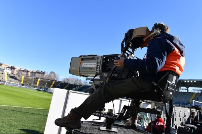 Atalanta - Napoli Ricavi diritti tv Serie A estero
