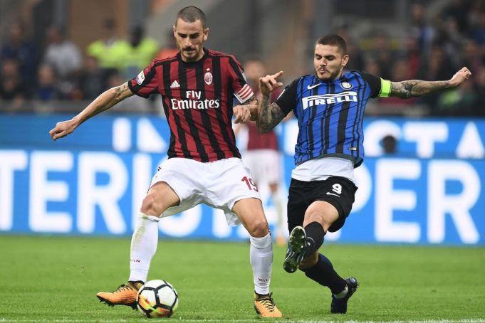 dove vedere Milan-Inter Tv streaming