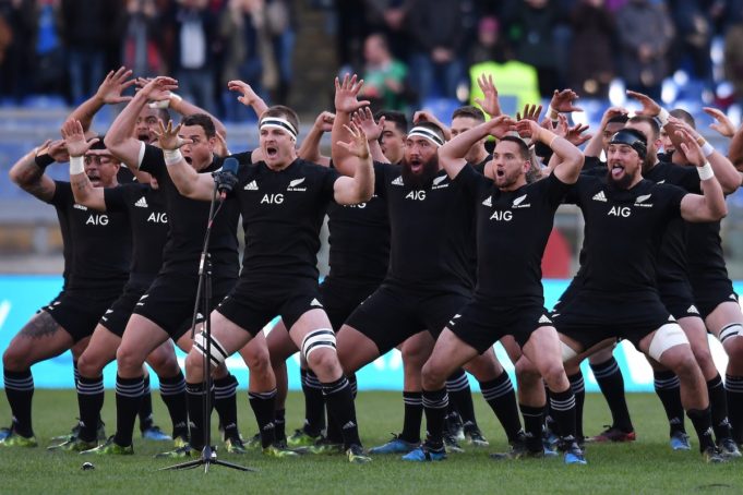 dove vedere Irlanda-Nuova Zelanda rugby Tv streaming