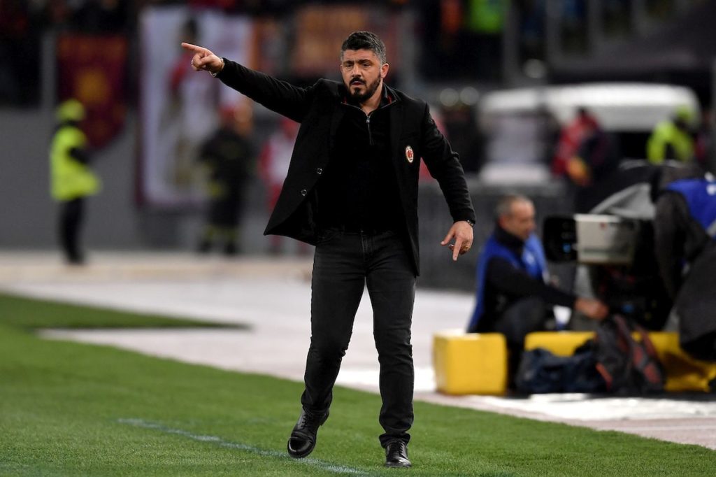 Milan Mirabelli futuro Gattuso