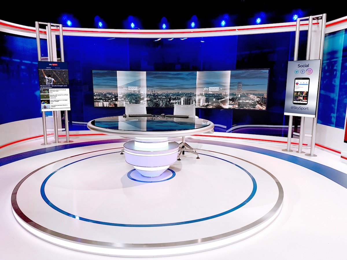 palinsesto nuovi canali Sky sport
