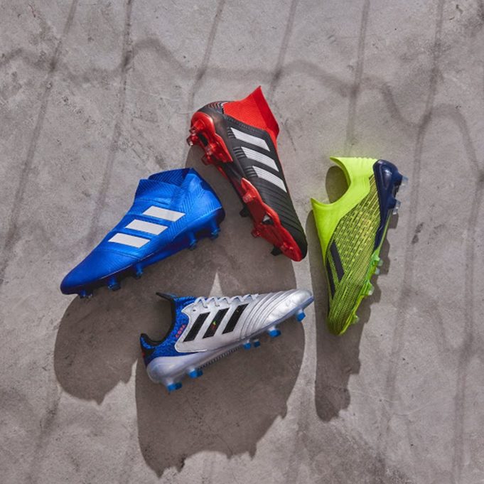 Adidas Pack Team Mode