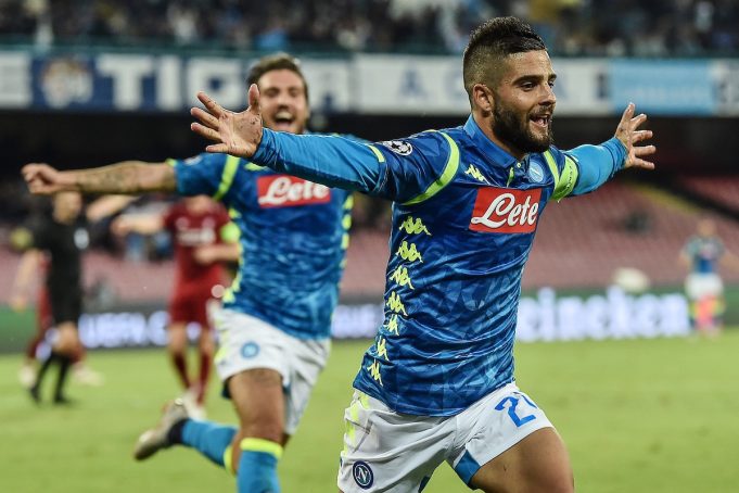 come vedere Milan-Napoli gratis su DAZN