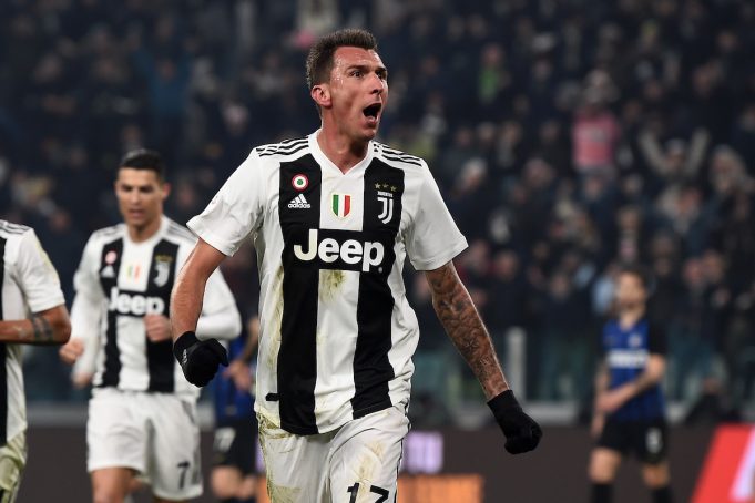 Mario Mandzukic
