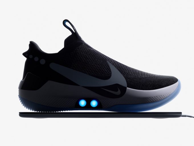 nike scarpe autoallaccianti basket