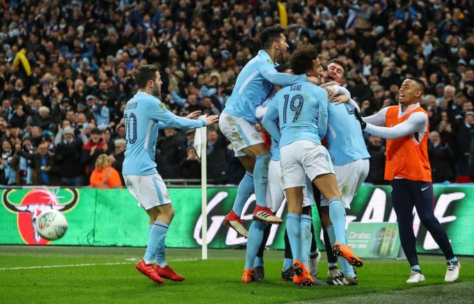 dove-vedere Manchester City-Tottenham Tv streaming