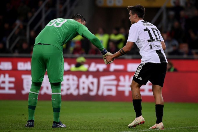 come vedere supercoppa italiana juventus-milan via satellite