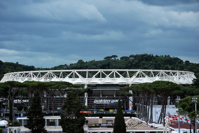 Olimpico capienza Italia Svizzera