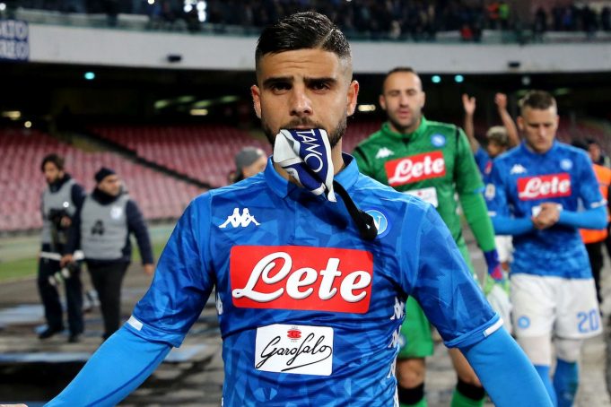 dove vedere Napoli-Zurigo Tv streaming