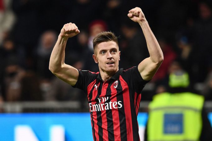 dove vderee Roma-Milan