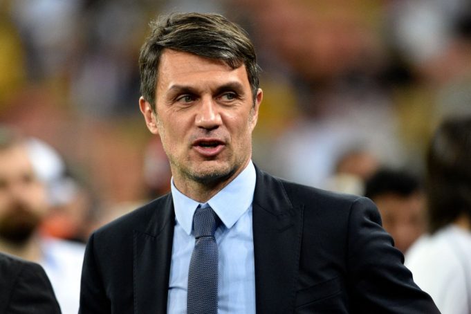 Maldini rinnovo Ibrahimovic Milan