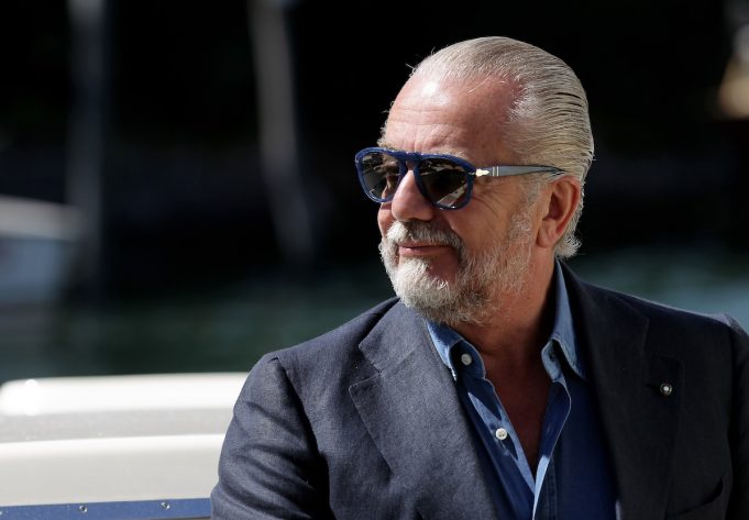 De Laurentiis attacco UEFA