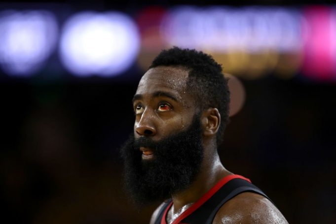 James Harden