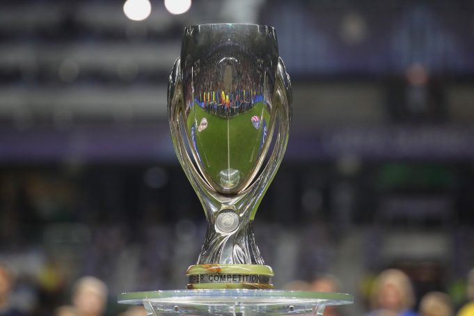 Quanto vale vincere Supercoppa Europea
