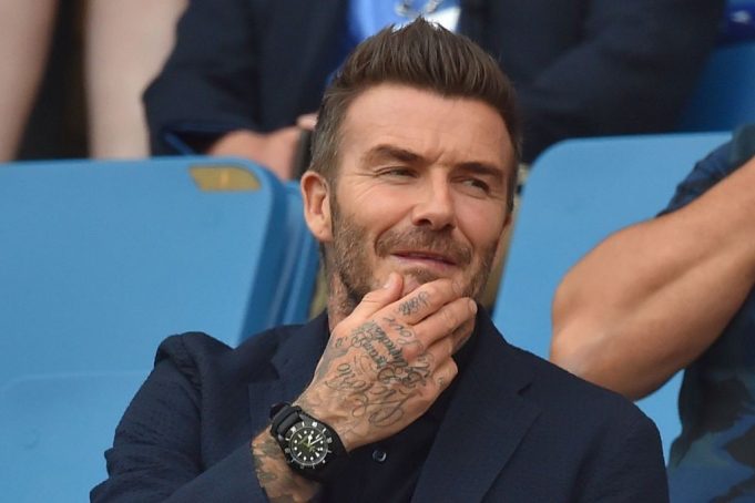Beckham docu-film Netflix