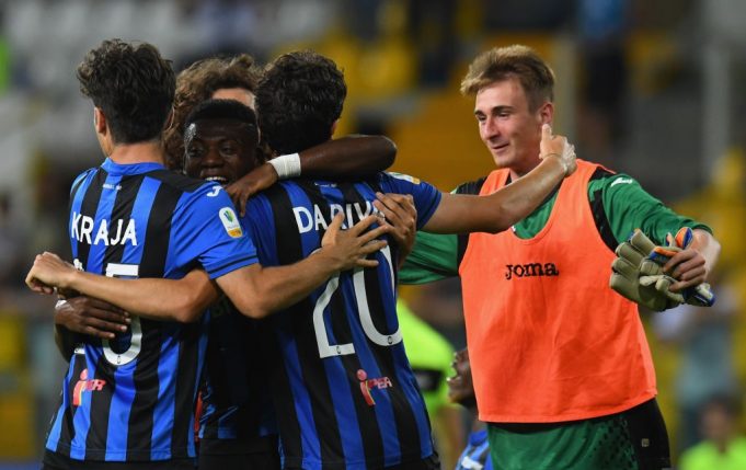 Dove vedere Lazio Atalanta in Tv e streaming