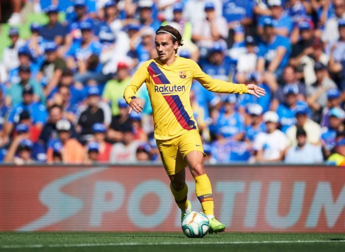 Stipendio Griezmann