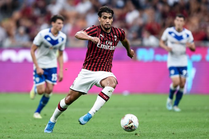 milan costo mercato