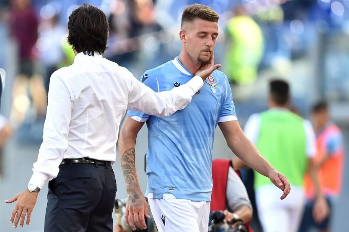 dove vedere Lazio-Celtic Glasgow Tv streaming