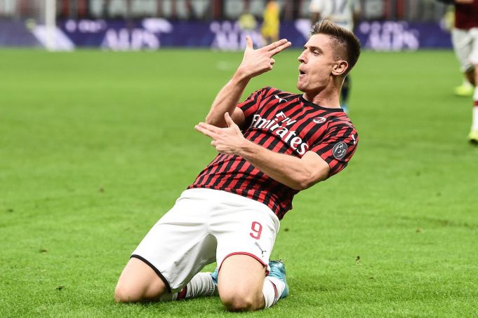 dove vedere Milan-Napoli Tv streaming