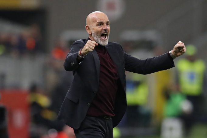 Pioli positivo Covid