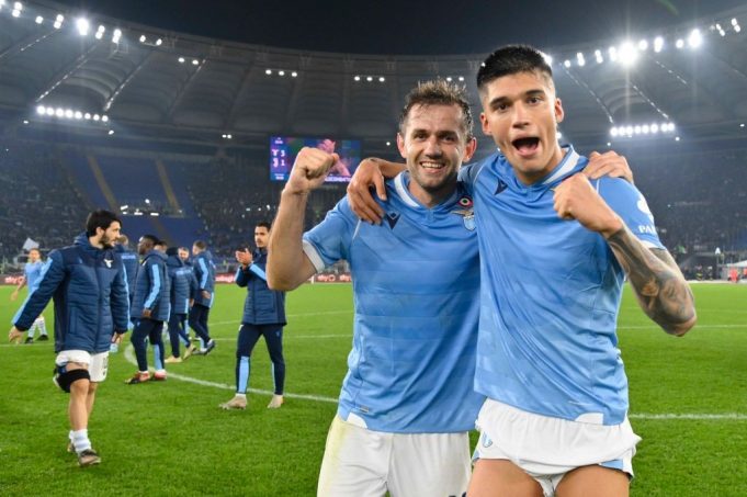 Lazio passa se