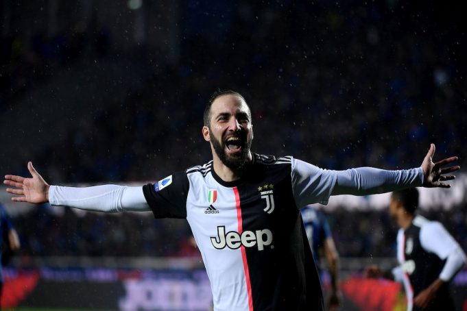 Higuain duffe in argentina quarantena coronavirus
