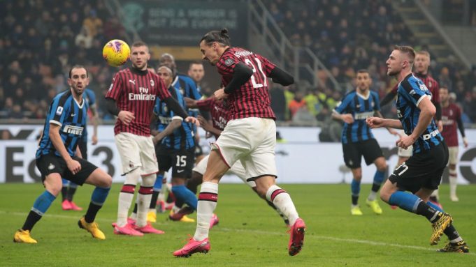 Inter Milan ascolti Tv