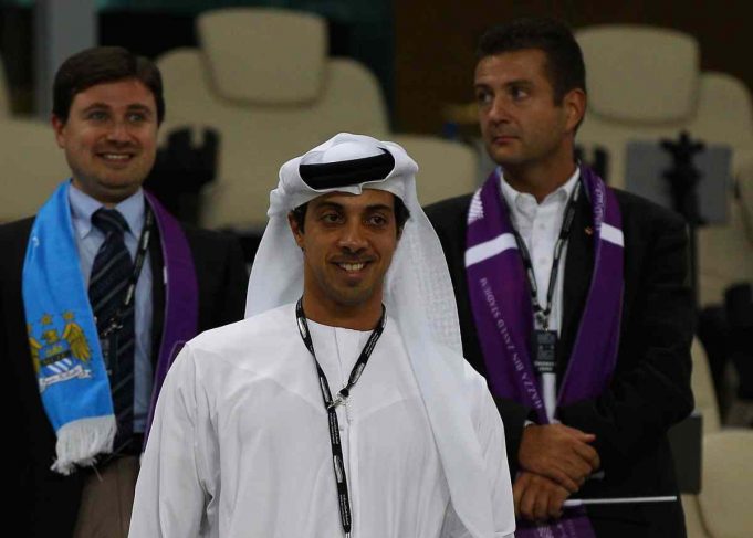 Mansour governo Emirati Arabi