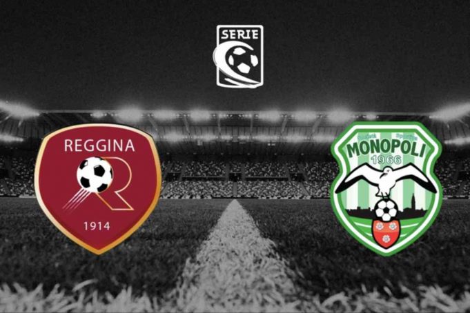 Dove vedere Reggina-Monopoli in streaming