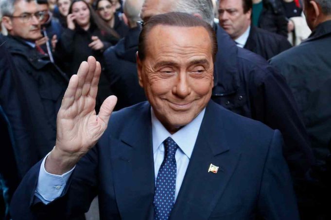 Berlusconi problemi Serie A
