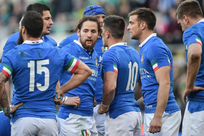 Italia-Inghilterra 6 Nazioni rinviata