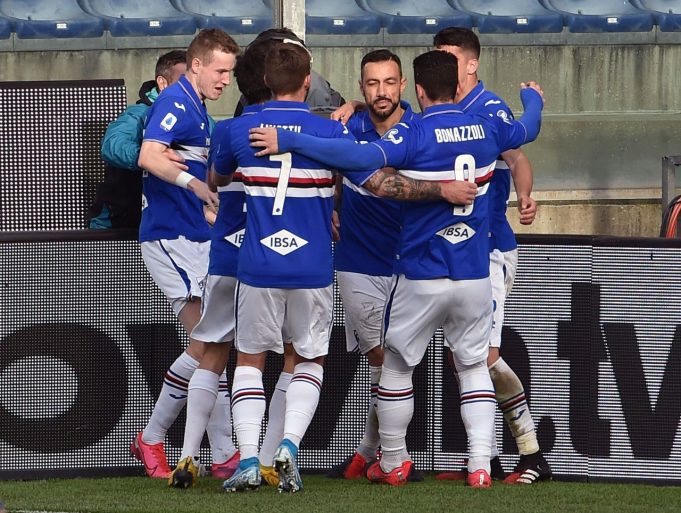 Dove vedere Sampdoria Benevento tv streaming Dove vedere Sampdoria Benevento tv streaming