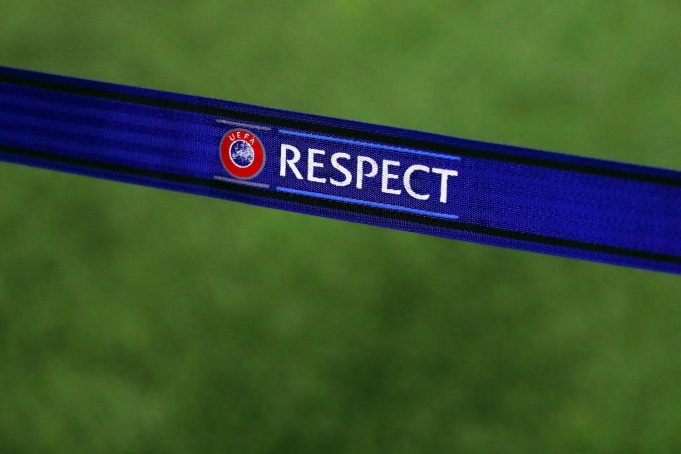 Strategia UEFA diritti umani
