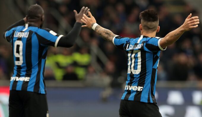 inter impatto covid